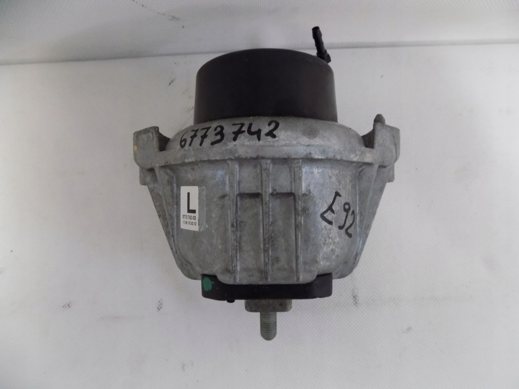 фото №1, Bmw e92 2.0d подушка двигателя 6773742