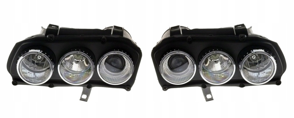 фото №1, Фара лампа перед alfa romeo spider 06-11 l+p