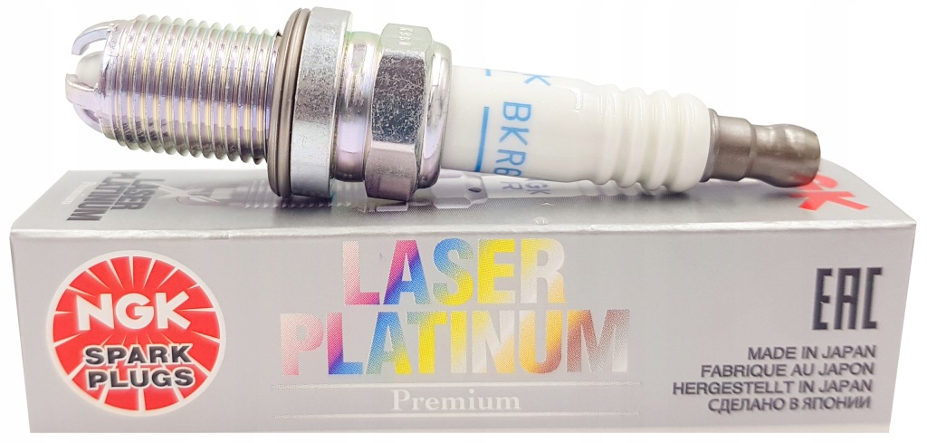 фото №1, Bmw e36 e39 свеча platinum bkr6equp 3199 1 szt