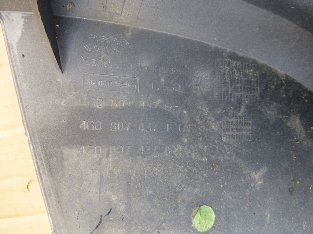 Бампер перед audi a6 c7 4g0 s-line lift Недорого