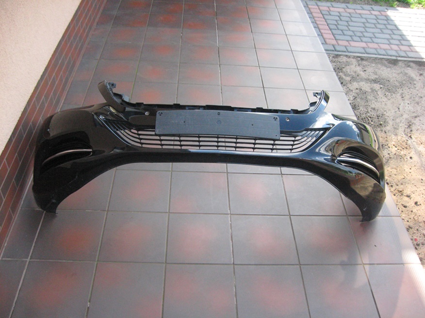 фото №1, Бампер перед - mercedes s klasa w222 !!!