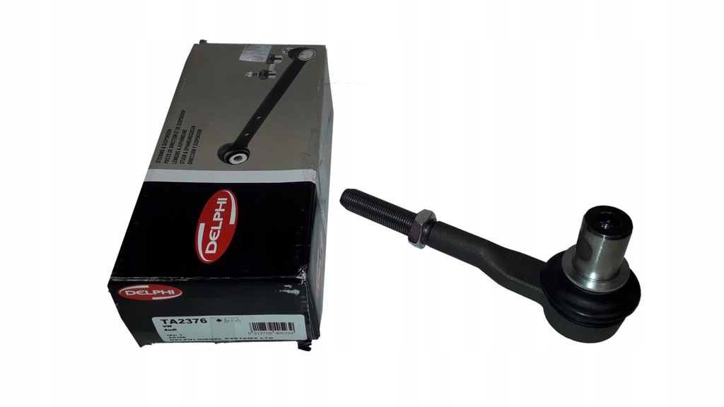 фото №14, Delphi ta2376 наконечник тяга рулевой поперечный