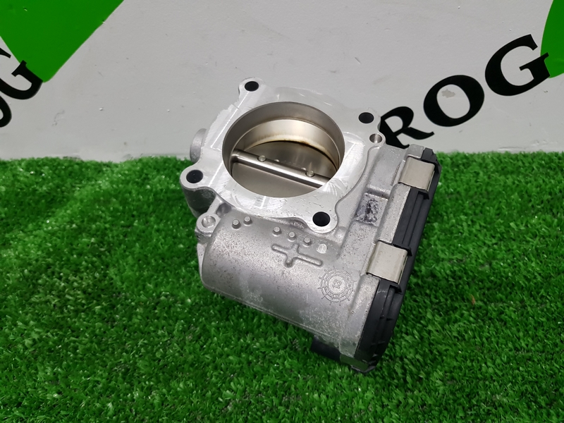 фото №4, Audi a4 b9 2.0 tfsi дросельна заслінка корпус 06k133062j