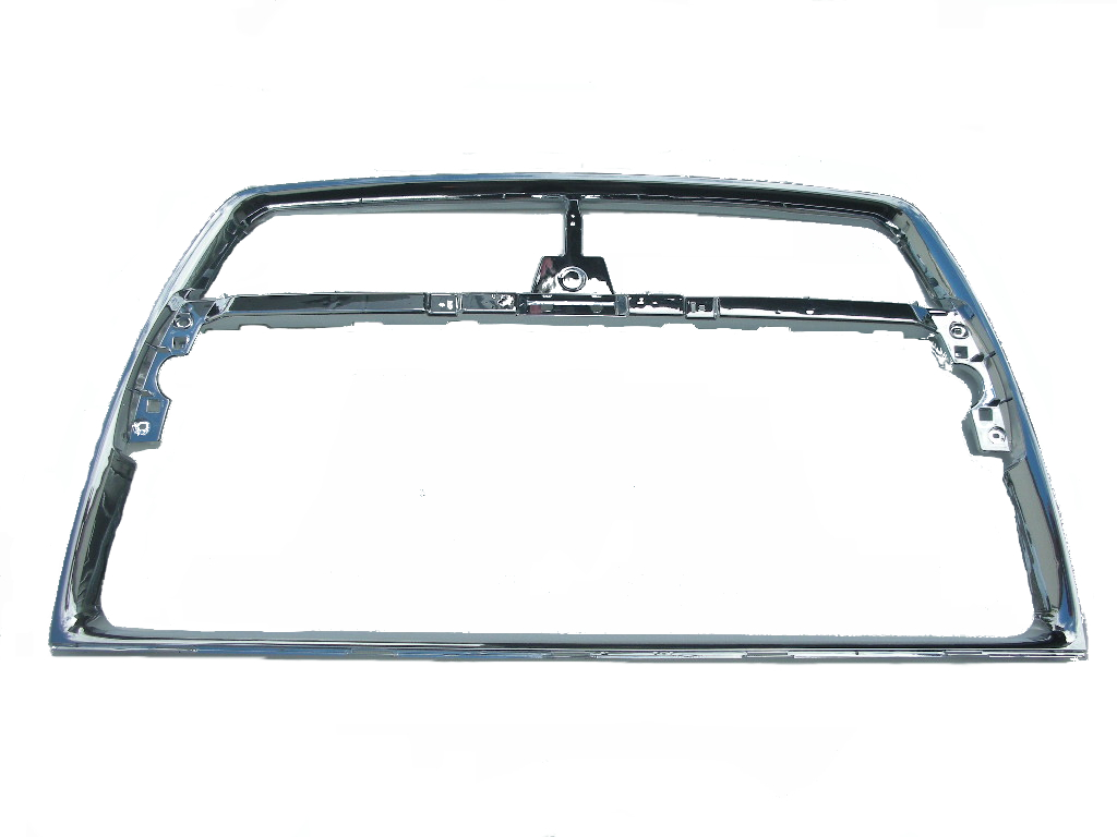 фото №1, Решітка радіатора решітка радіатора mitsubishi lancer evo 10 x хром