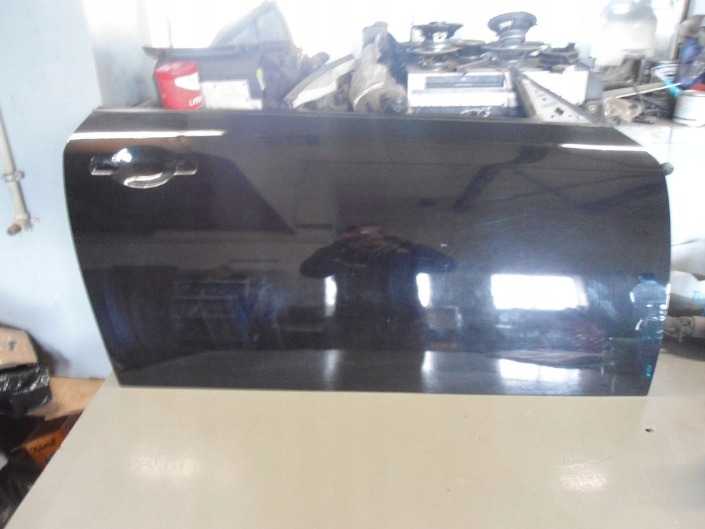 фото №1, Дверь правый перед infiniti g35 03r coupe