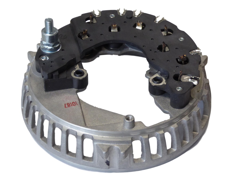 Купити Тримач , фланець привідний генератора as-pl arc9013