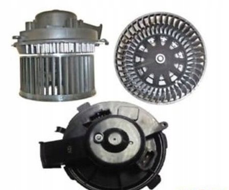 фото №1, Вентилятор інтер'єр повітродувка citroen xsara picasso