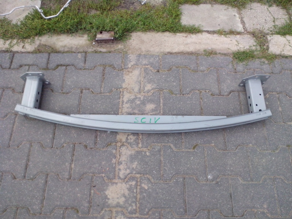 фото №1, Балка бампера задня задня renault scenic iv 16-