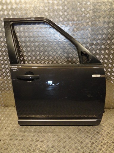 фото №1, Дверь правый перед land rover discovery 4 iv l319 1