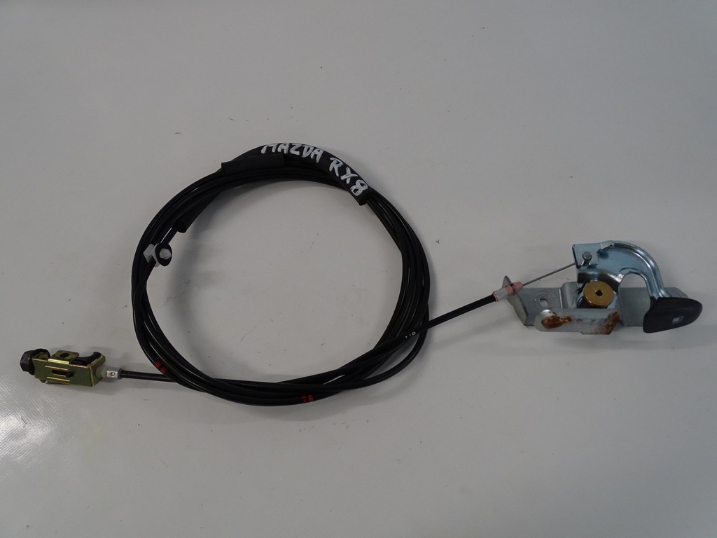 фото №1, Mazda rx-8 трос открывания крышка заливной топлива