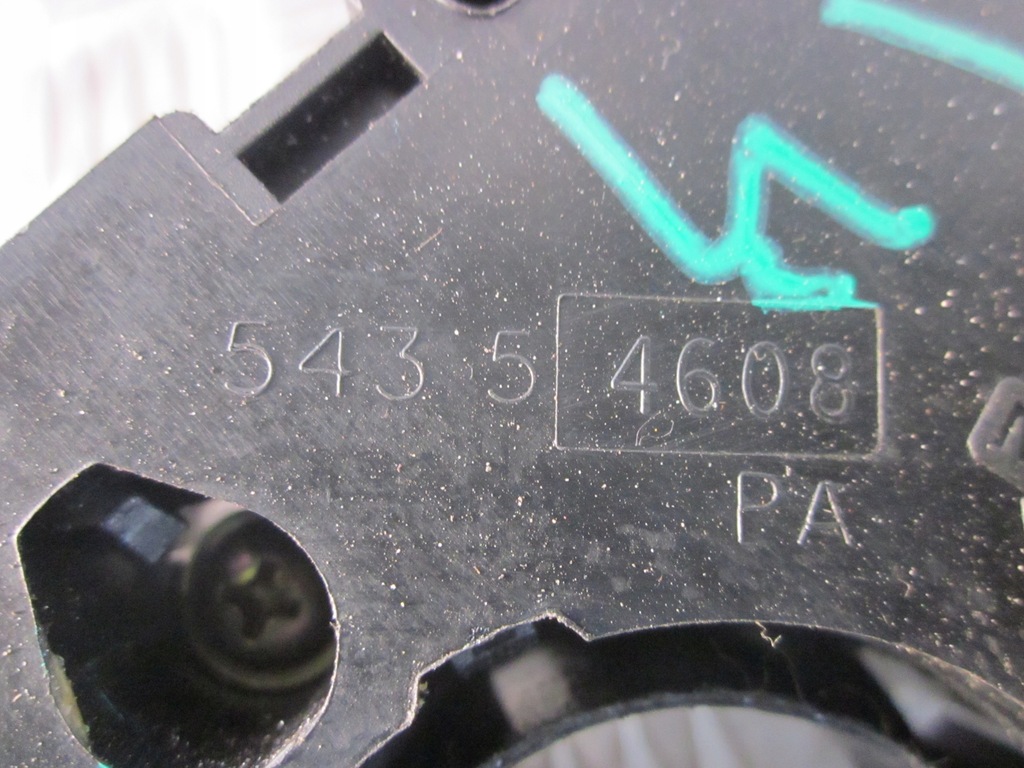 фото №6, Переключатель поворота nisan almera n16 54034616b