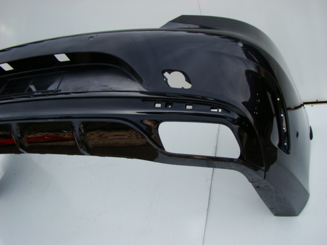 Mercedes s-coupe amg w 217-бампер задняя задний в Украине