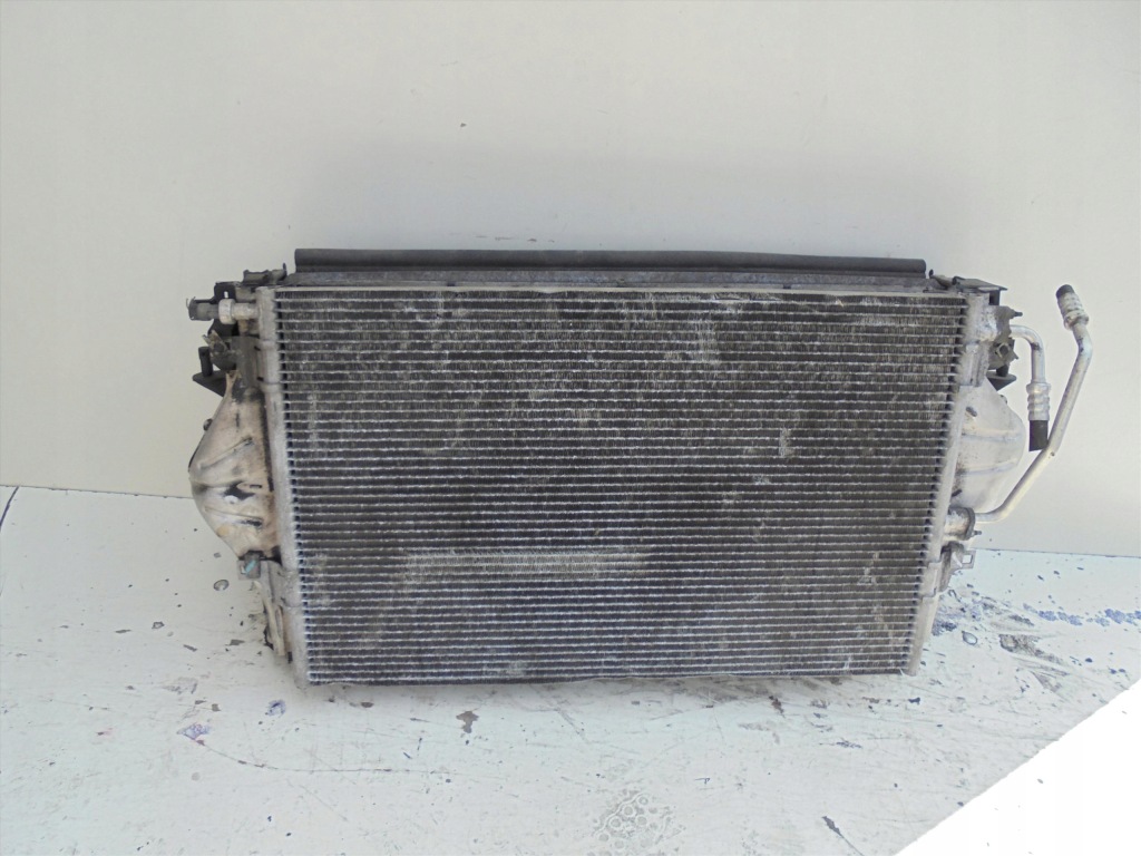 Радиатор комплект renault espace 4 2.2 dci Цена