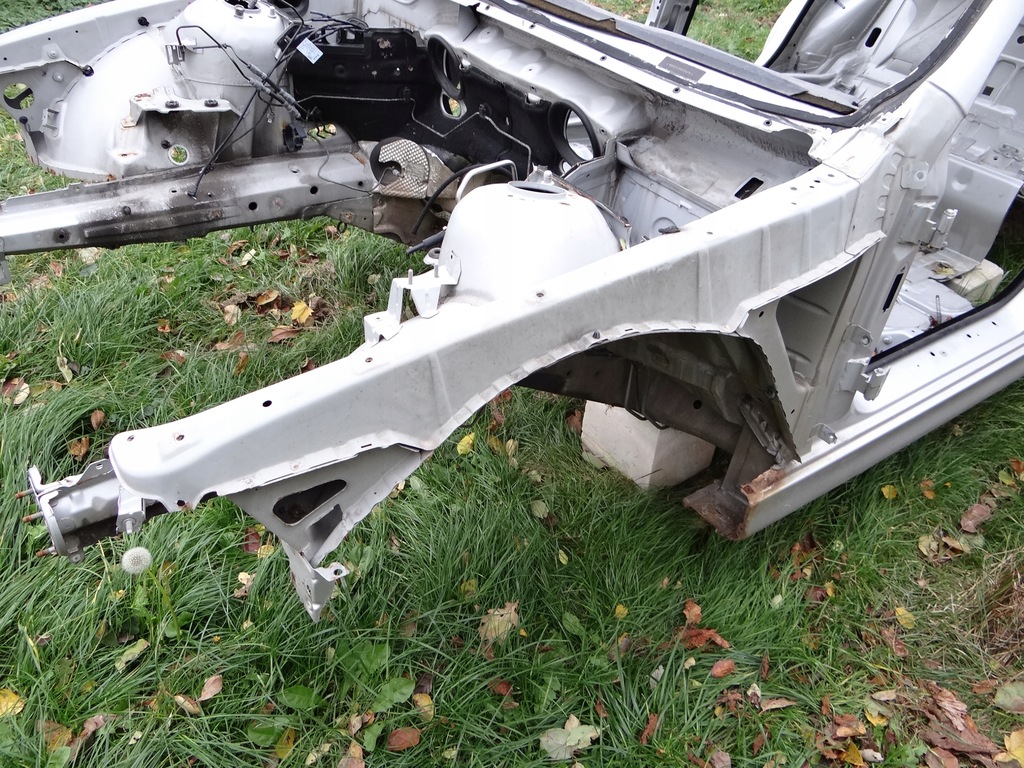 фото №1, Bmw e39 чверть лонжерон підкрилок лівий перед