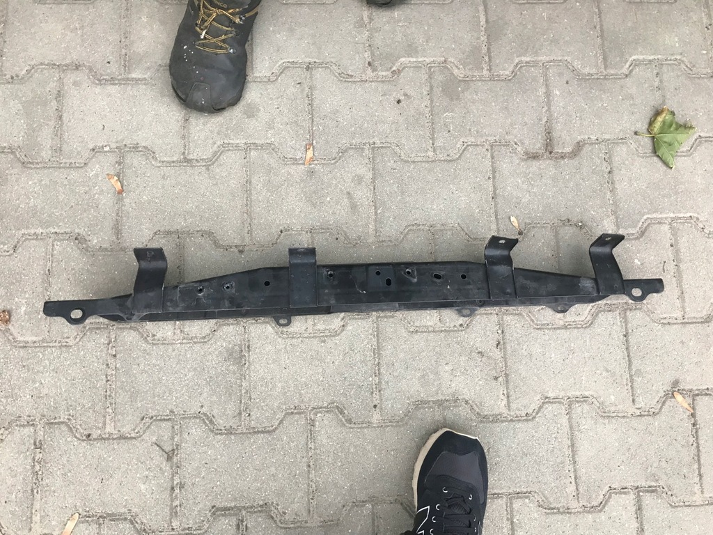 фото №5, Nissan x-trial t32 верхній балка pas передній