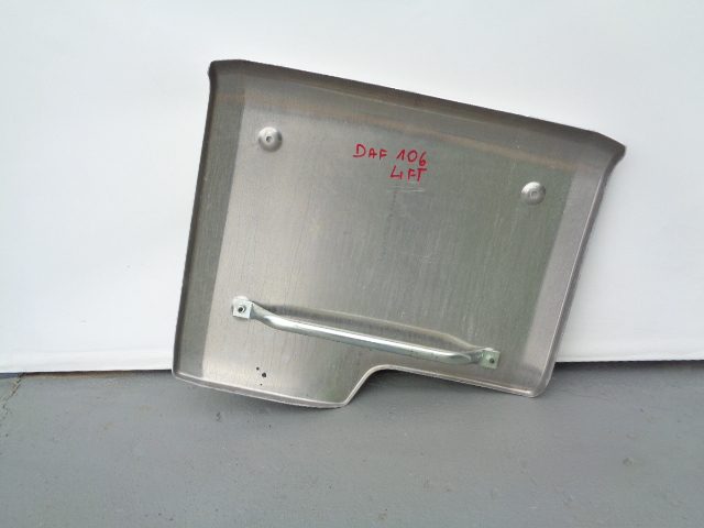Daf 106 накладка глушника каталізатора рестайлінг в Україні