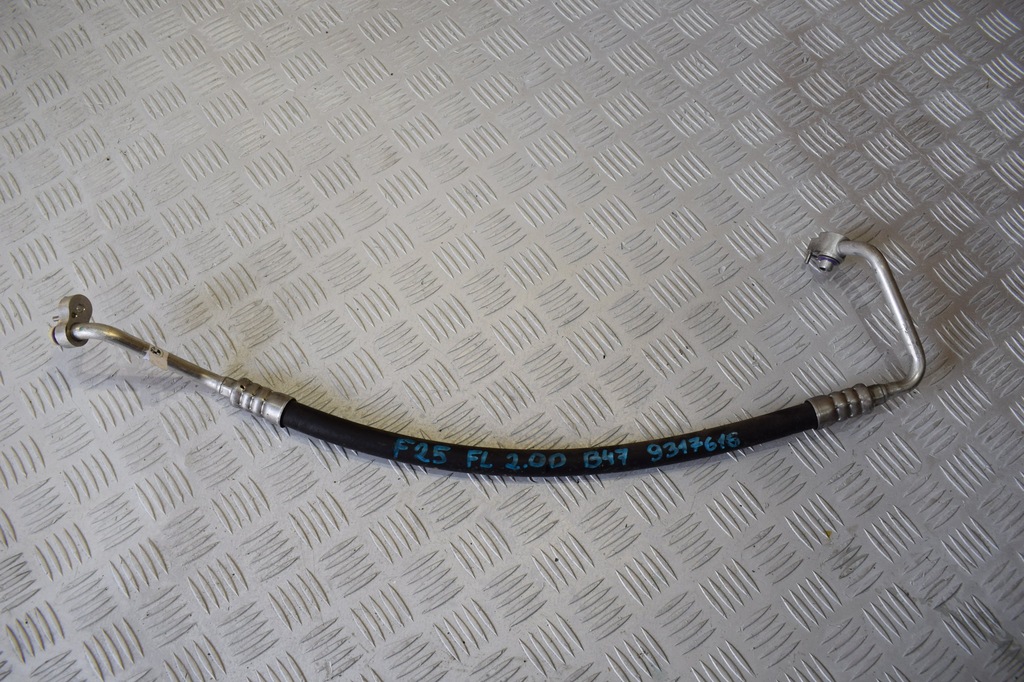 фото №1, Шланг кондиционера bmw x3 f25 lift 9317616