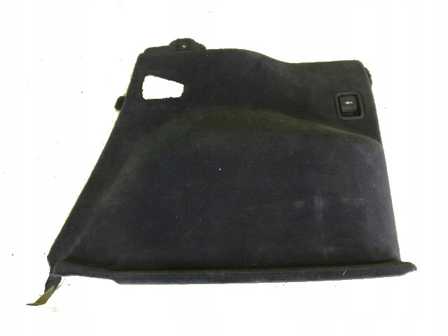 фото №1, Обивка багажника правая czarna bmw x3 e83 fv