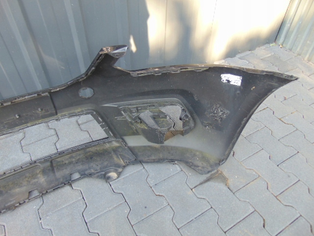 Бампер перед skoda yeti lift 5l0 2012- в Украине