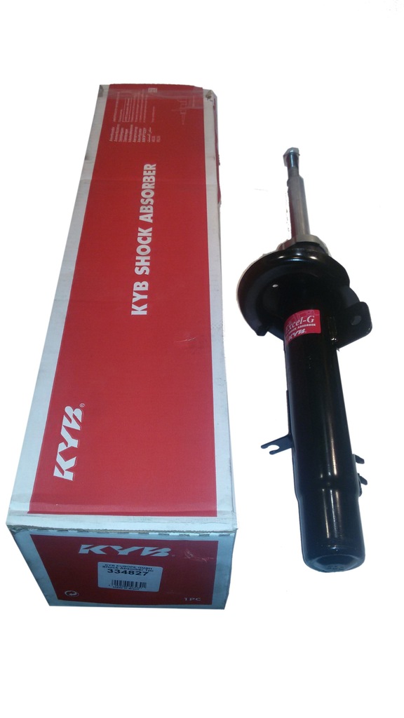 фото №1, Kyb амортизатор перед правий citroen c3 c2 p 1007
