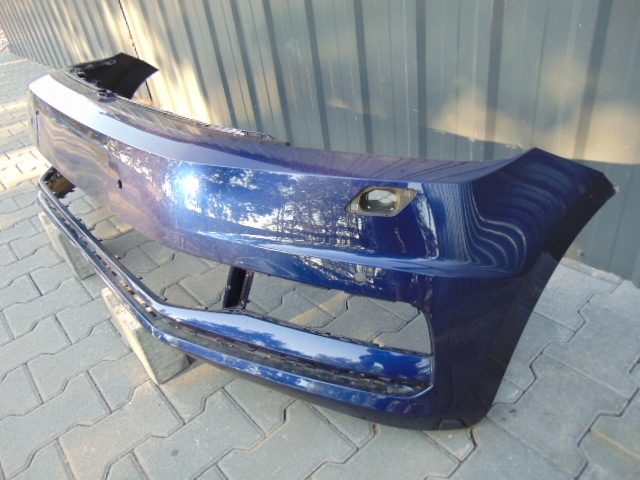 фото №7, Бампер перед 4xpdc омивачі vw touran ii 2015-