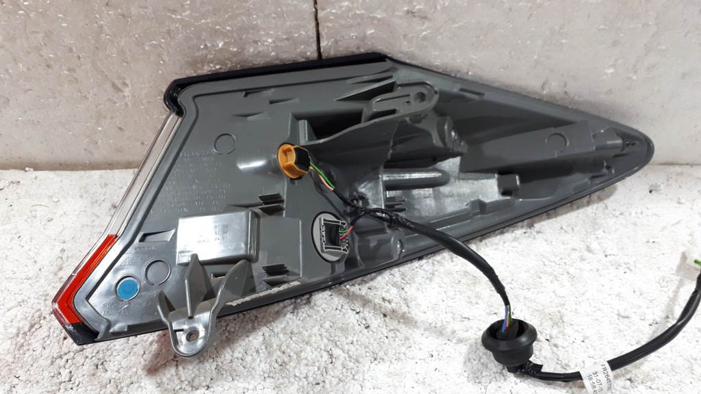фото №5, Лампа задняя левая honda civic ix lift type r led eur