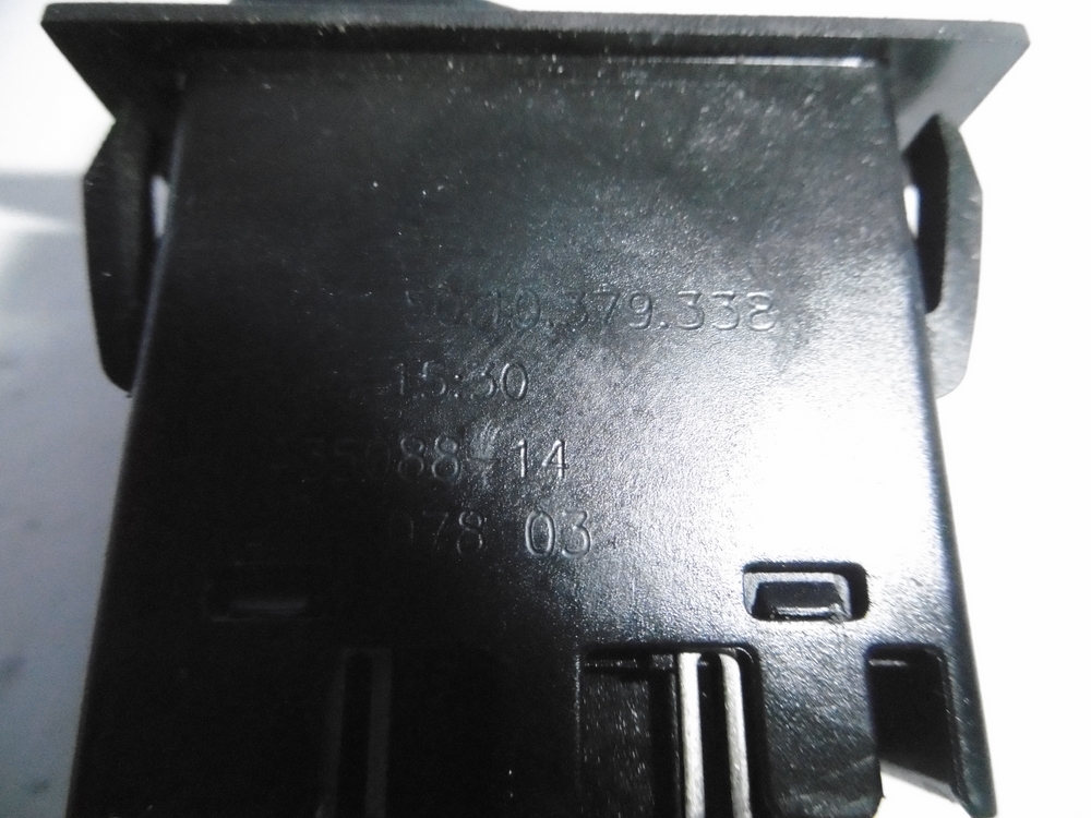 фото №4, Перемикач регулювання гучність renault magnum