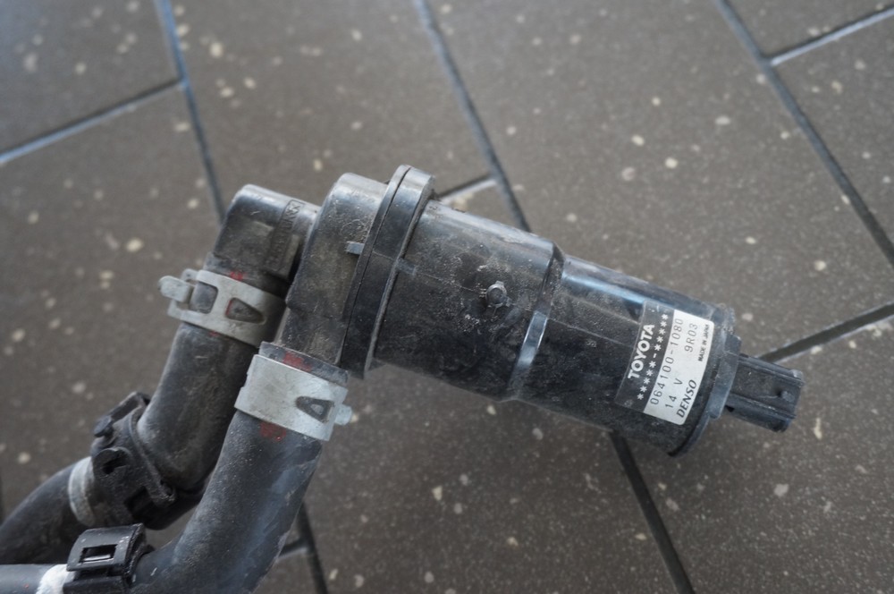 фото №2, Дроти трубки wody lexus rx450 iii hybrid