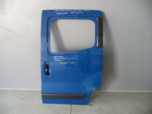 Fiat fiorino дверь левое сдвижные Недорого