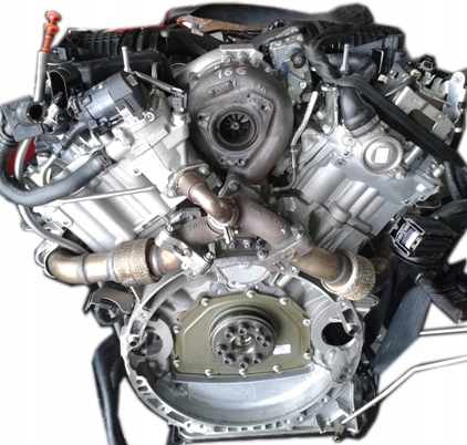 Купить Mercedes ml 350 cdi w 166 оборудование двигателя коллектор