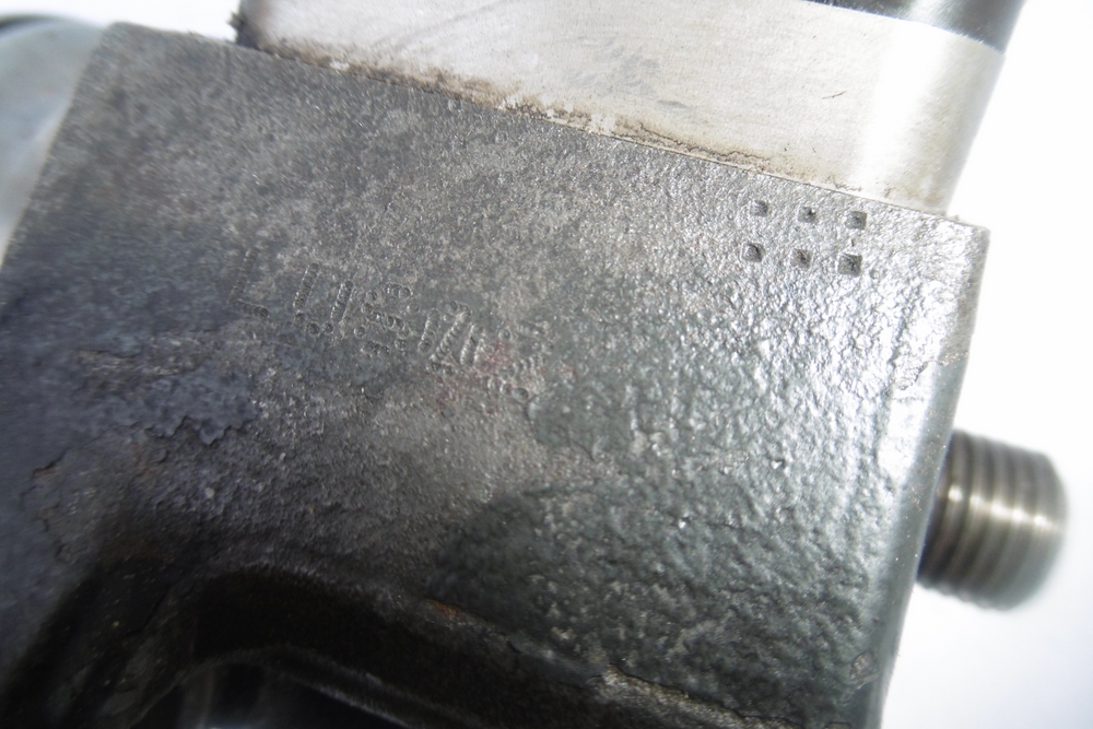 Насос-форсунка інжектор magnum premium mack 390 440 Зі Шроту