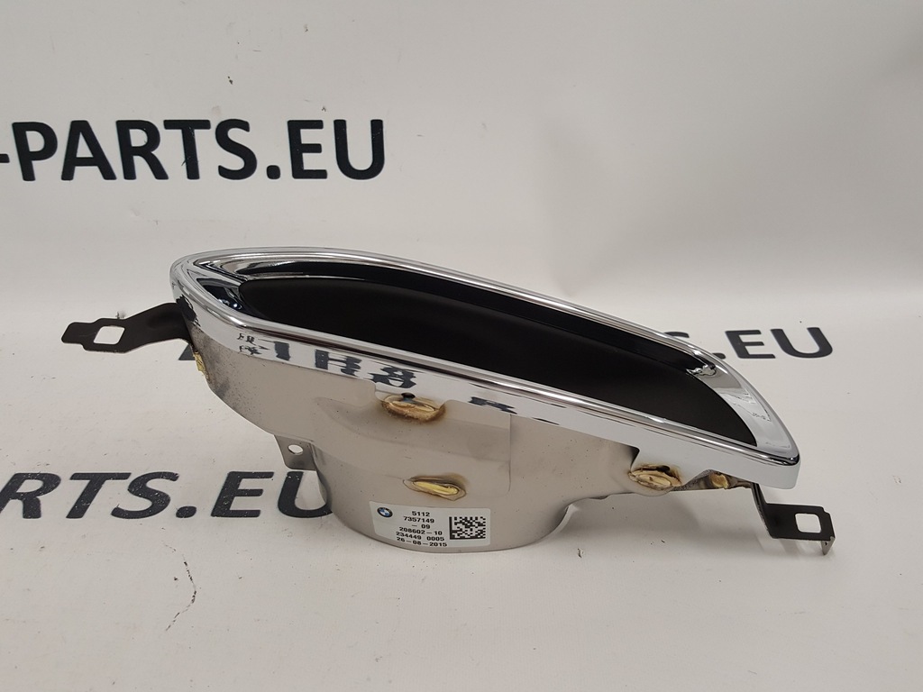 фото №4, Bmw 7 g11 g12 наконечник выхлоп левая 2015-2017r