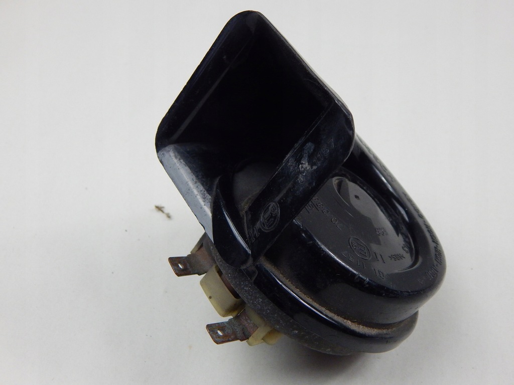 фото №4, Сигнал клаксон bosch 12 volt