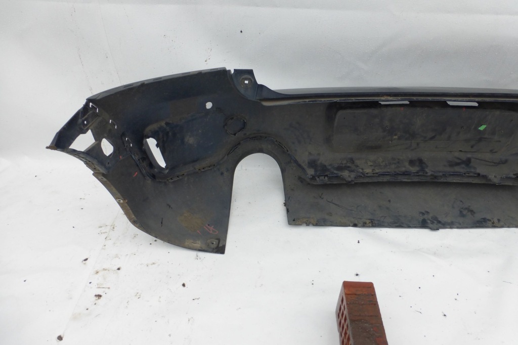 фото №6, Бампер mini countryman s r60 10-16 задня pdc