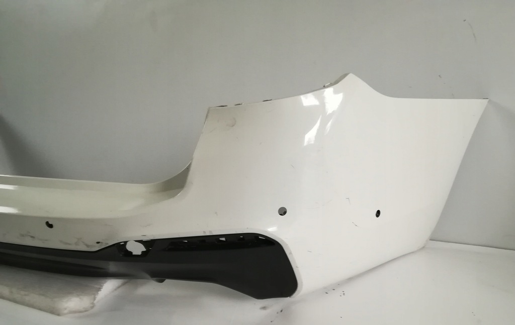 фото №6, Бампер задня bmw 5 g31 m набір g30 kombi