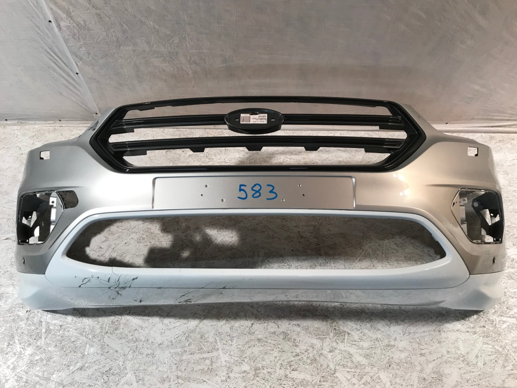 фото №1, Ford kuga mk2 lift бампер перед передний