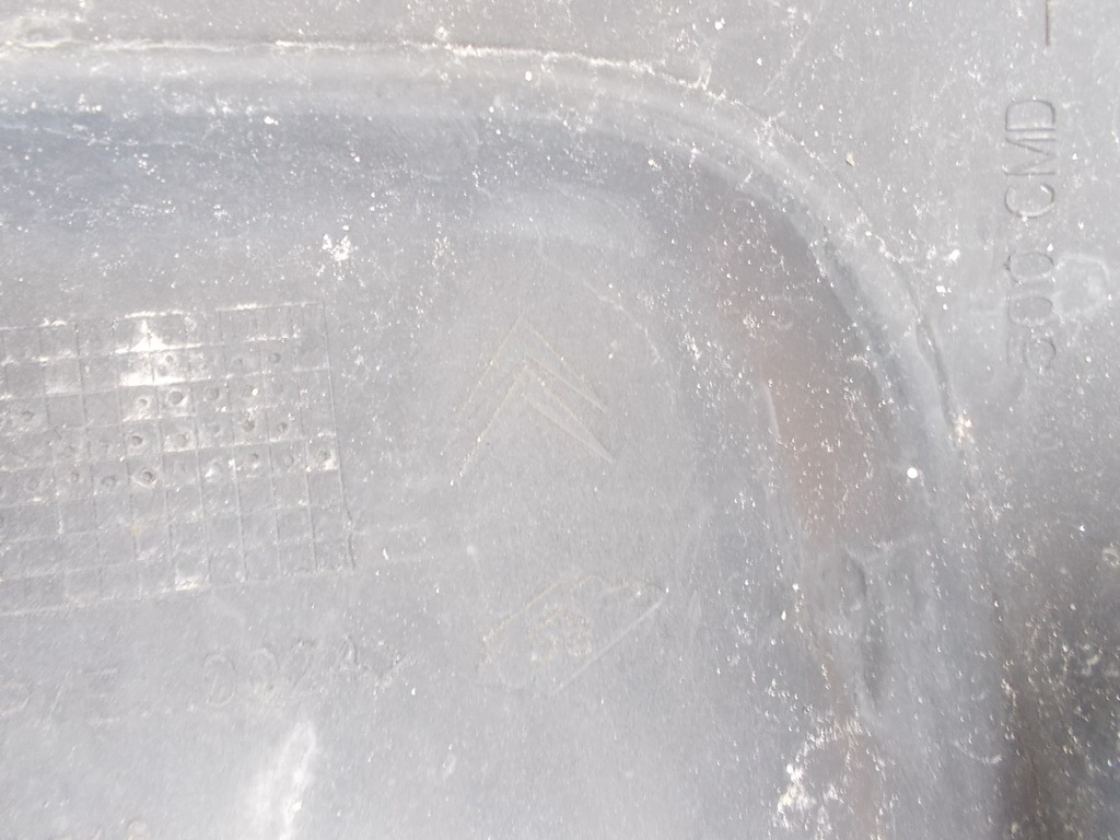 фото №12, Бампер перед citroen c3 pluriel cabrio