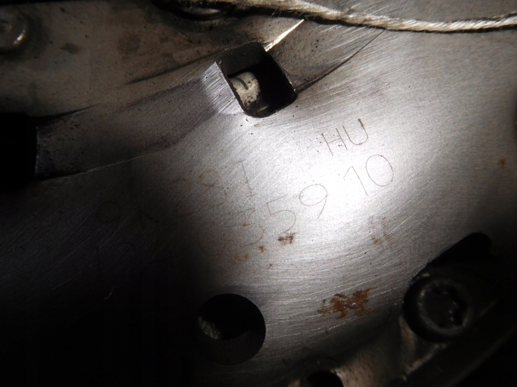 фото №8, Сцепление двухмассовый trafic 1.9 dci 124035910