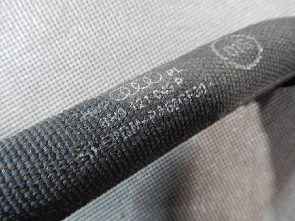 фото №3, Audi q5 8r wąż трубка шланг 8r0121049p