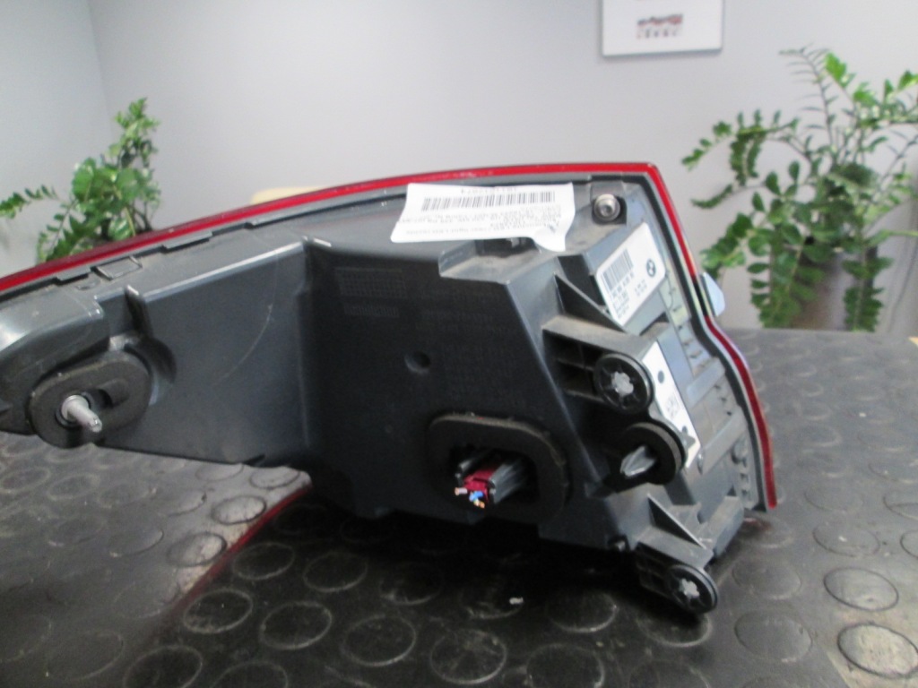 фото №6, Bmw 7 g11 g12 лампа комплект лампа задняя версия usa