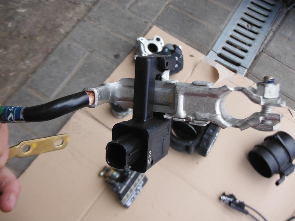 фото №3, Infiniti q50 2.2 d клема