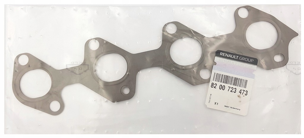 фото №1, Renault оригинальный номер 8200723473 прокладка, коллектор выпускной