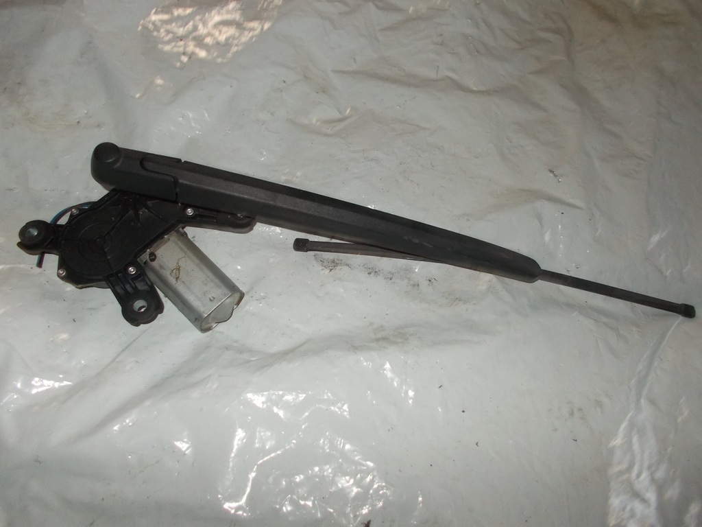 фото №1, Vectra c моторчик двірники задня hb