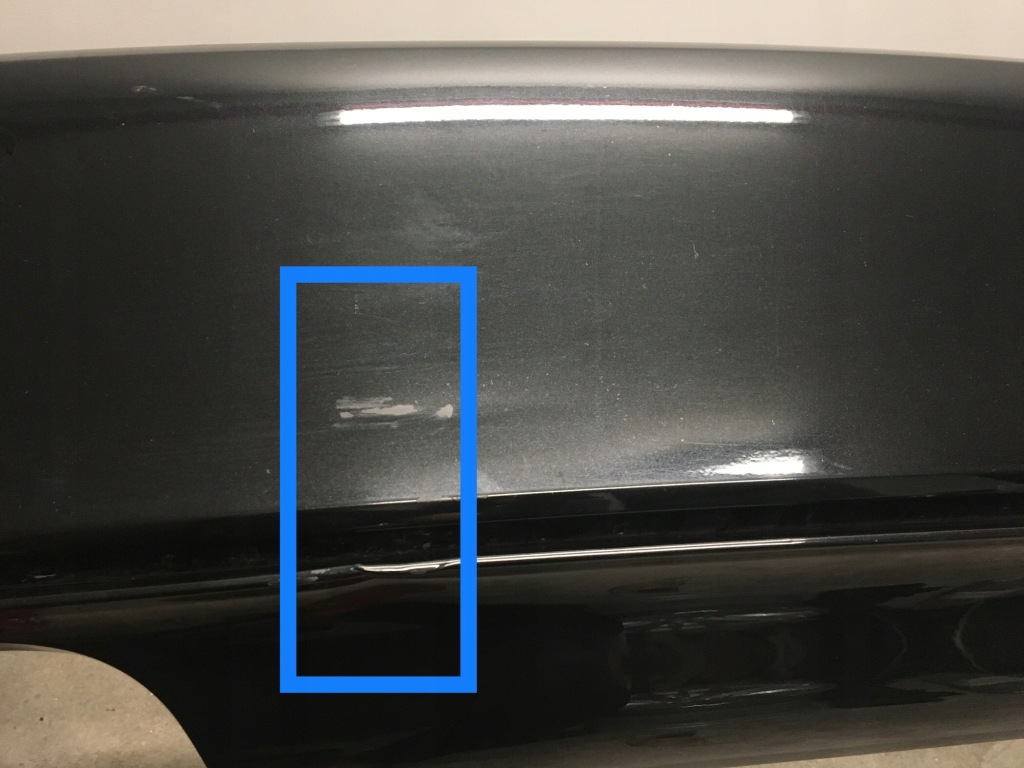 фото №8, Bmw 3 m power bmw m3 бампер задня