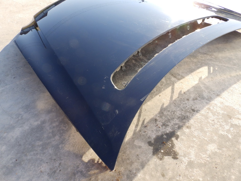 Капот mercedes cls w219 Оригінал