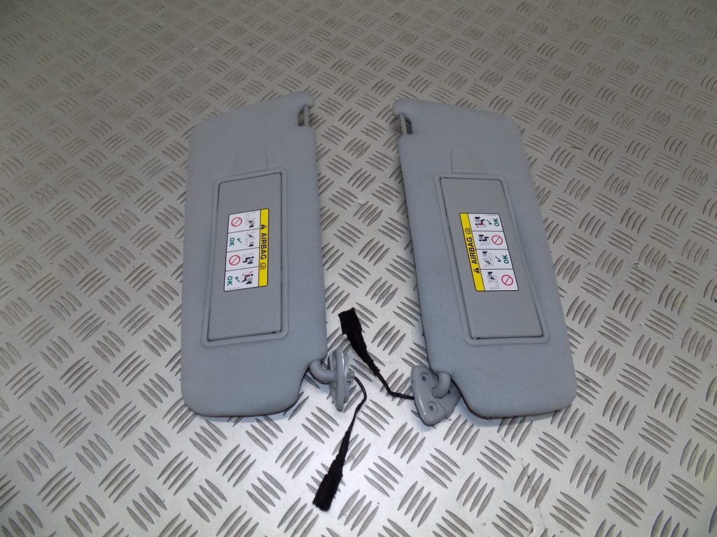 фото №1, Jaguar xf lift козырьки козырёк козырёк защита l