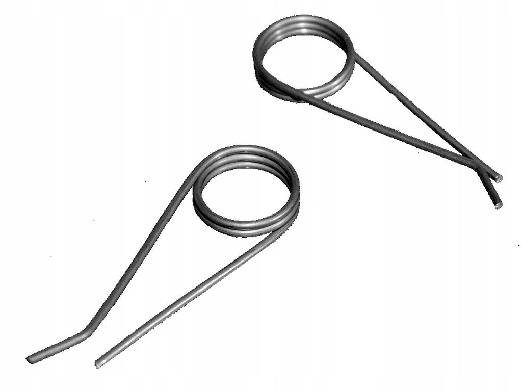 фото №1, Fso 0209 пружина замка