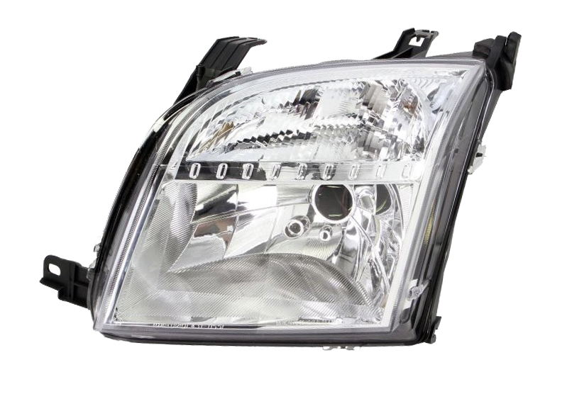 фото №1, Фара лампа перед ford fusion 2002-2005 ліва