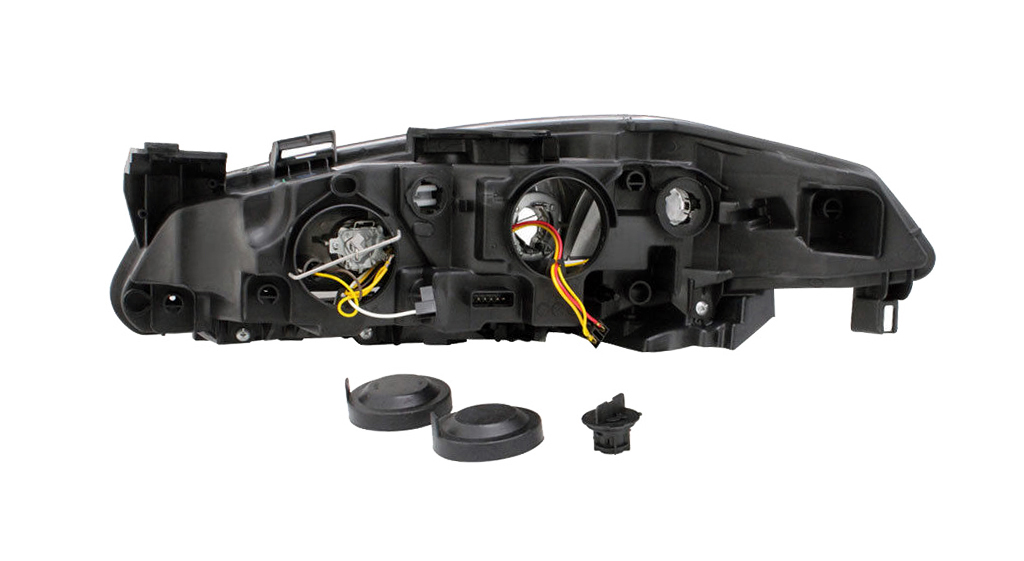 фото №4, Лампа передня renault laguna ii g 03.05- права