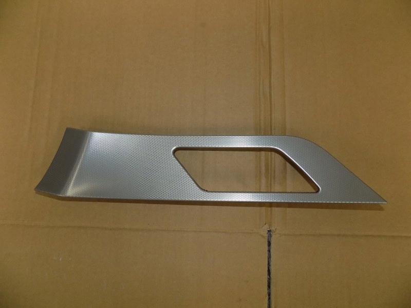 фото №1, Jaguar 16r xf x260 молдинг захист двері перед ліва